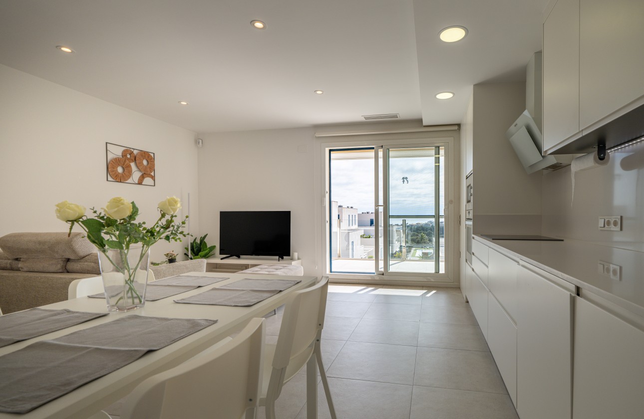 Resale - Apartment - Orihuela Costa - Playa Flamenca