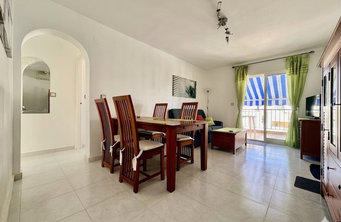 Resale - Apartment - Orihuela Costa - Playa Flamenca