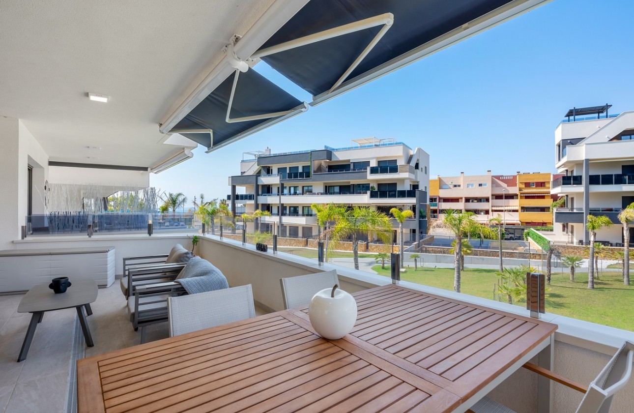 Resale - Apartment - Orihuela Costa - Playa Flamenca