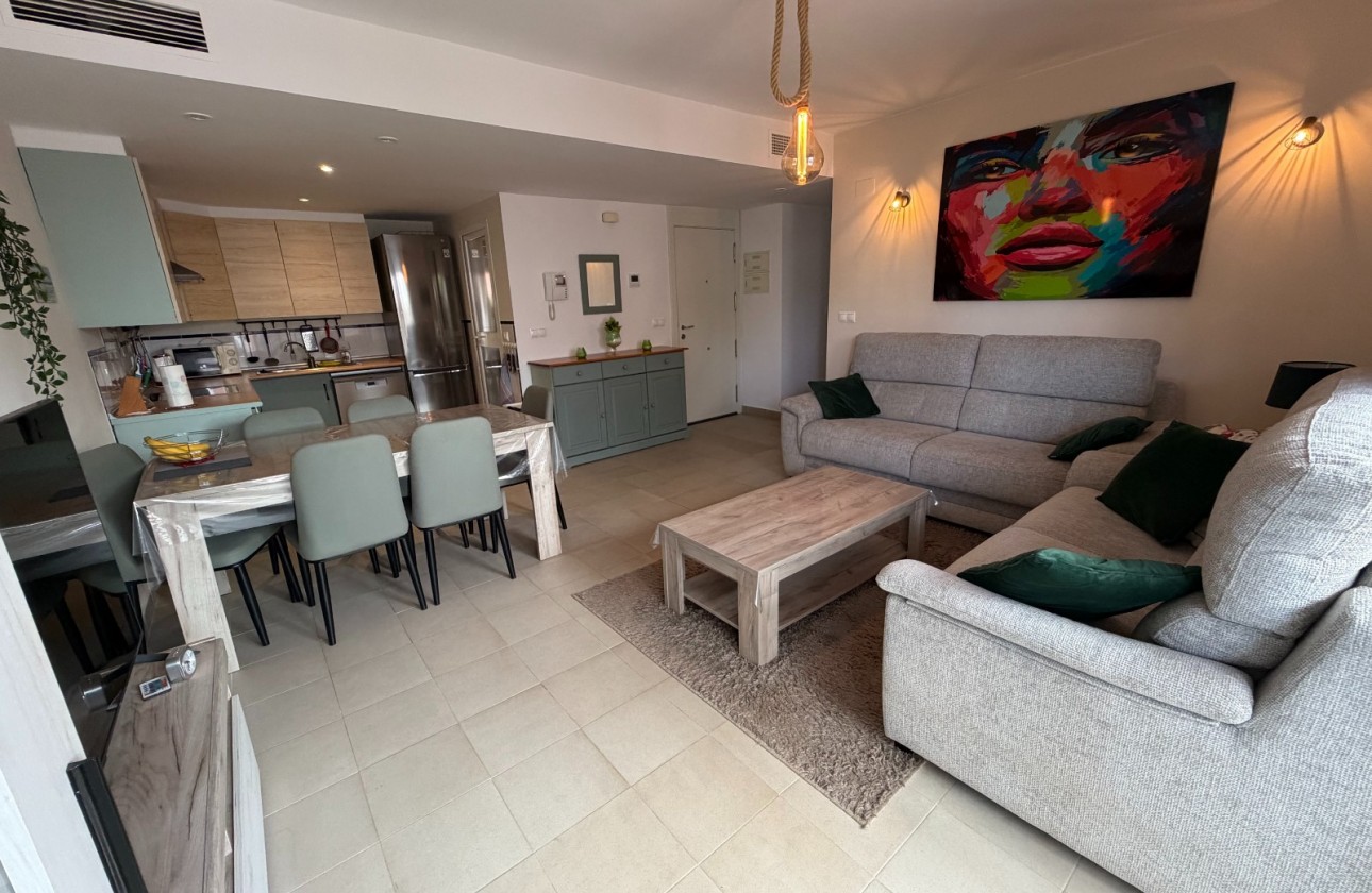 Resale - Apartment - Orihuela Costa - Playa Flamenca