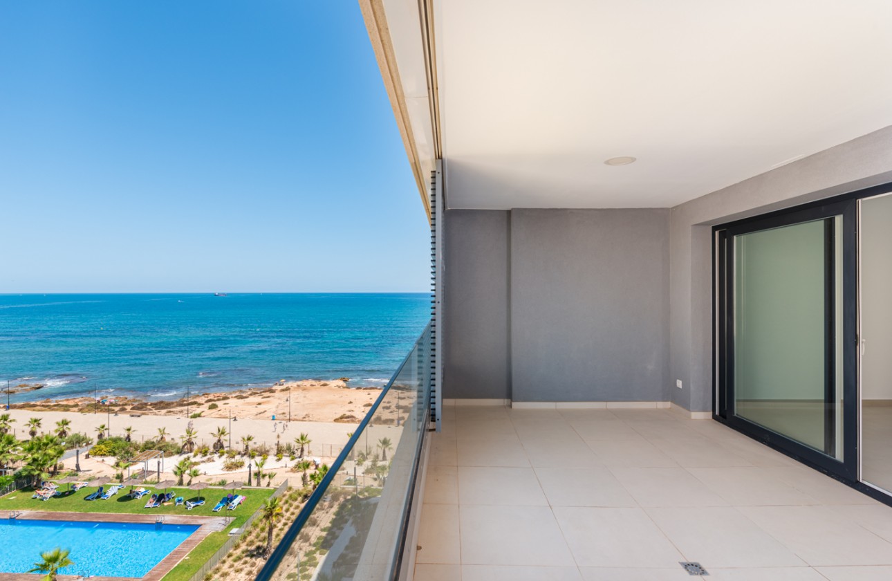 Resale - Apartment - Orihuela Costa - Punta Prima