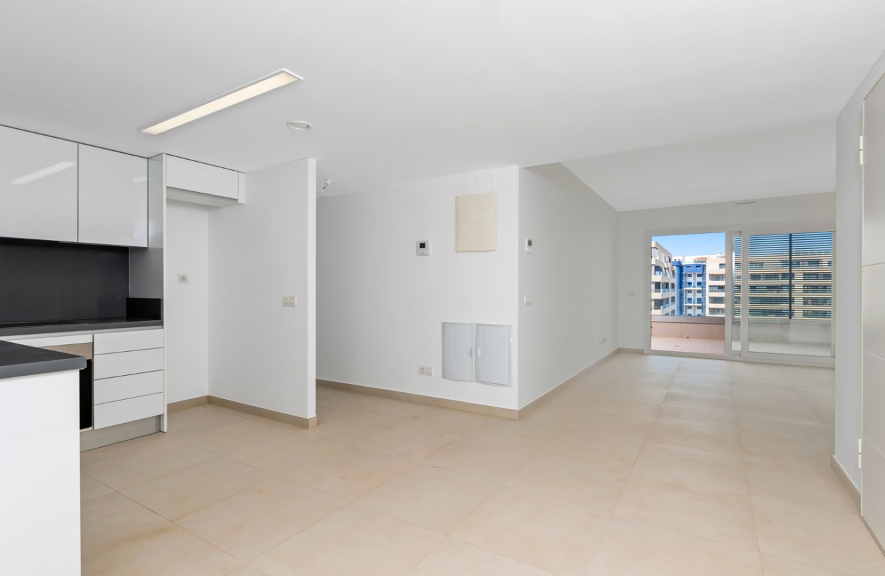 Resale - Apartment - Orihuela Costa - Punta Prima