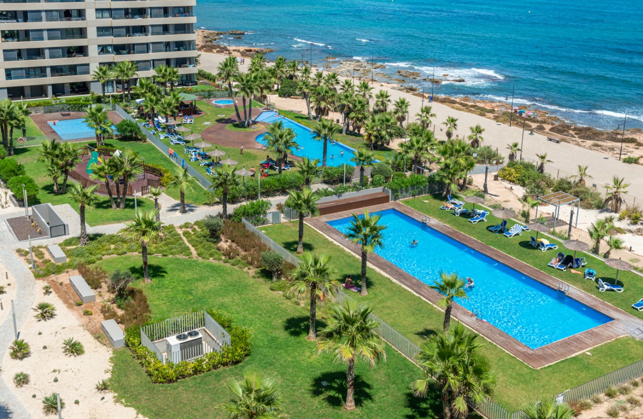 Resale - Apartment - Orihuela Costa - Punta Prima