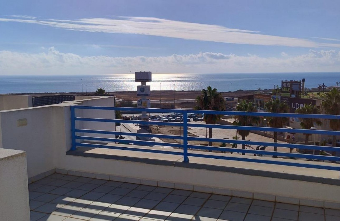 Resale - Apartment - Orihuela Costa - Punta Prima