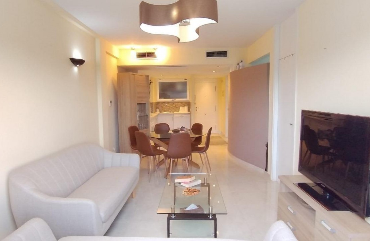 Resale - Apartment - Orihuela Costa - Punta Prima