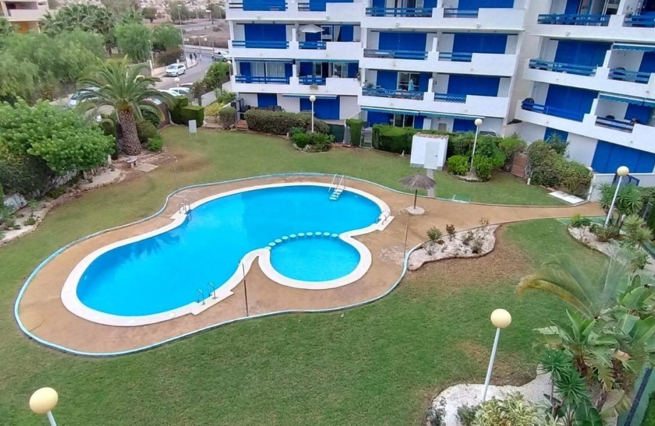 Resale - Apartment - Orihuela Costa - Punta Prima