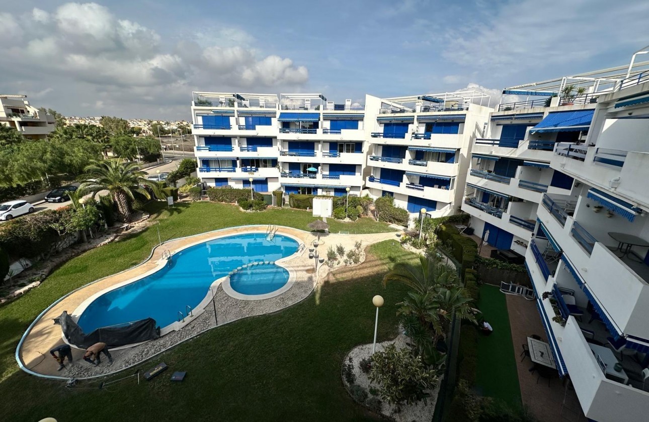 Resale - Apartment - Orihuela Costa - Punta Prima