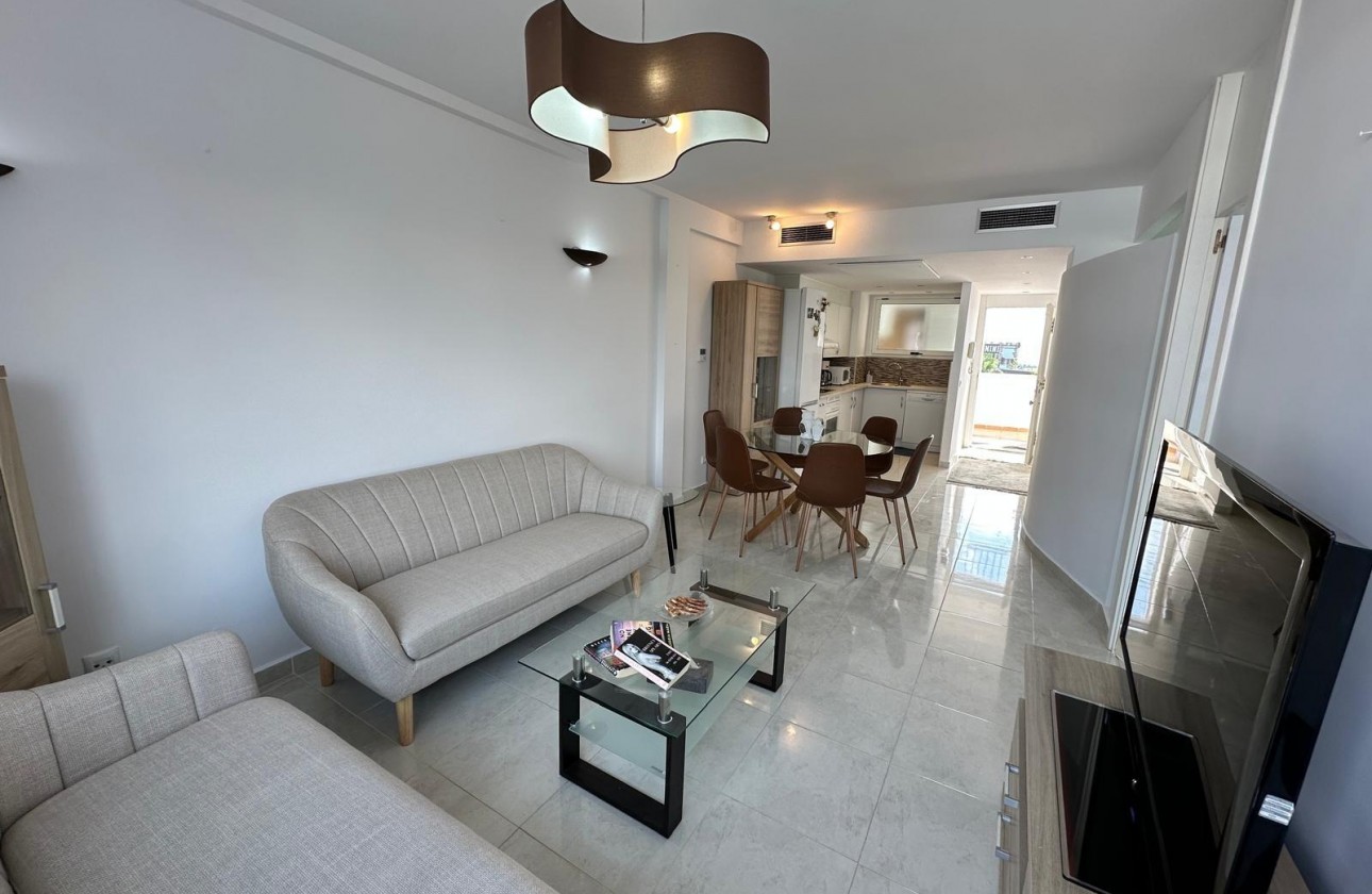 Resale - Apartment - Orihuela Costa - Punta Prima