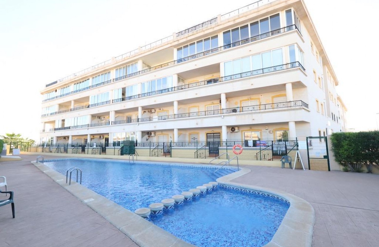 Resale - Apartment - Orihuela Costa - Punta Prima