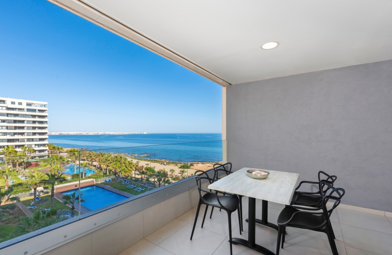 Resale - Apartment - Orihuela Costa - Punta Prima