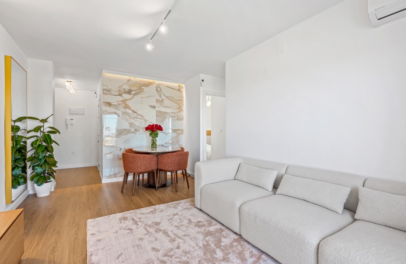 Resale - Apartment - Orihuela Costa - Punta Prima