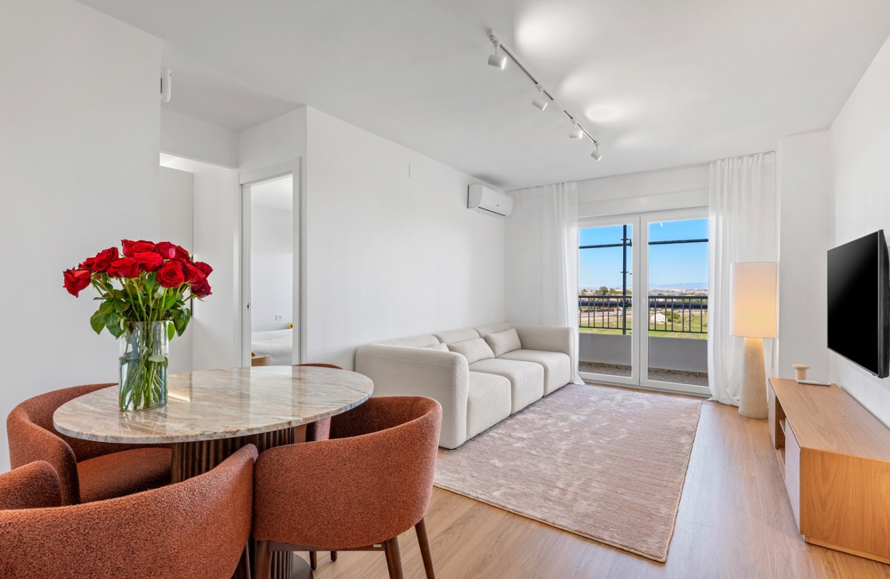 Resale - Apartment - Orihuela Costa - Punta Prima