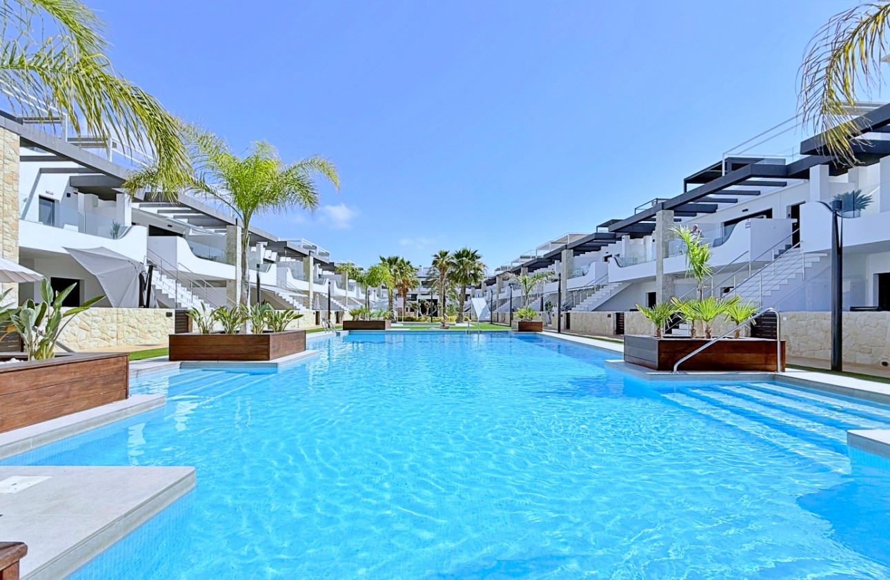 Resale - Apartment - Orihuela Costa - Punta Prima