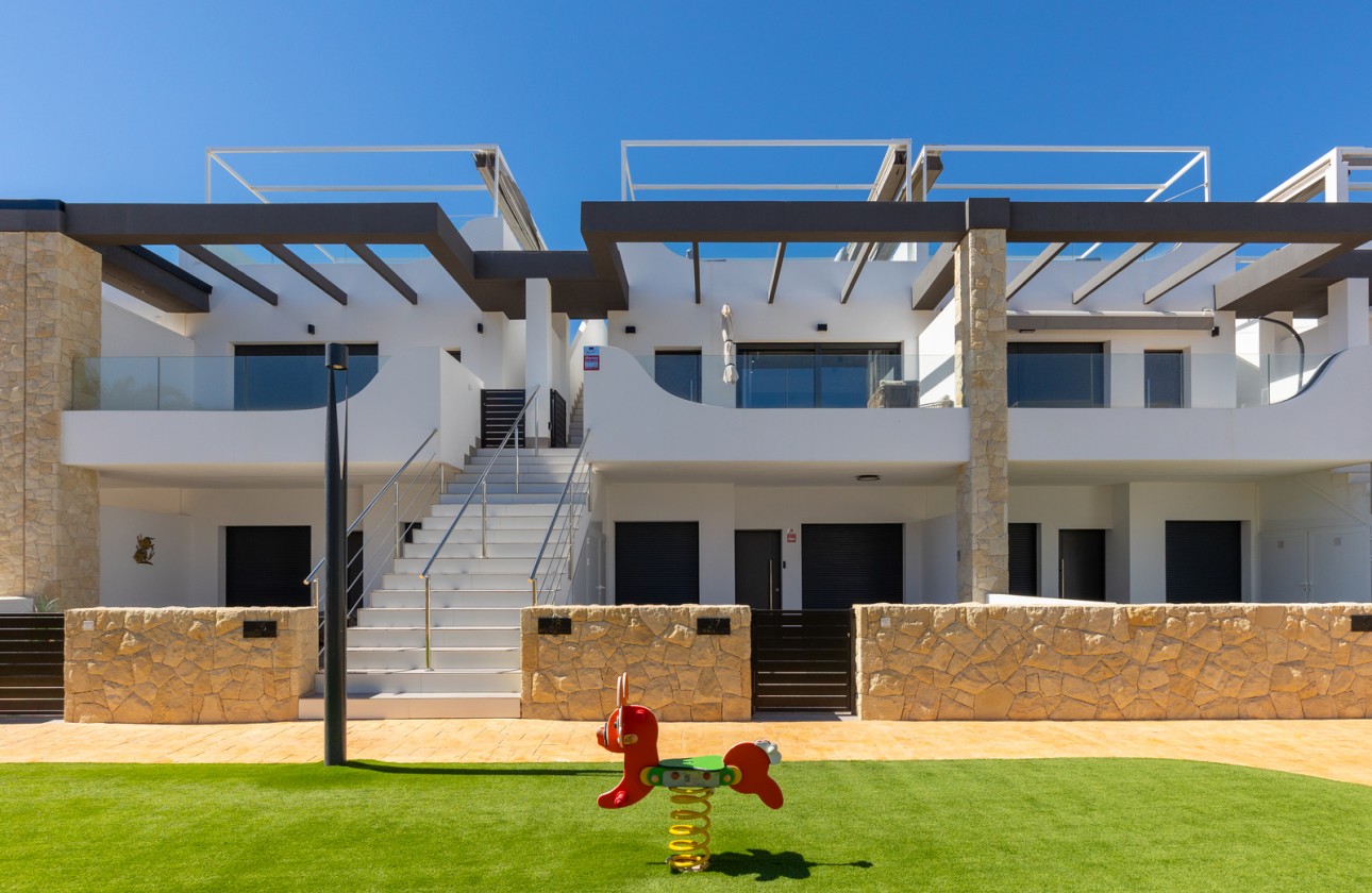 Resale - Apartment - Orihuela Costa - Punta Prima