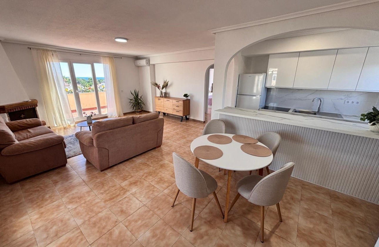 Resale - Apartment - Orihuela Costa - Rocio del Mar