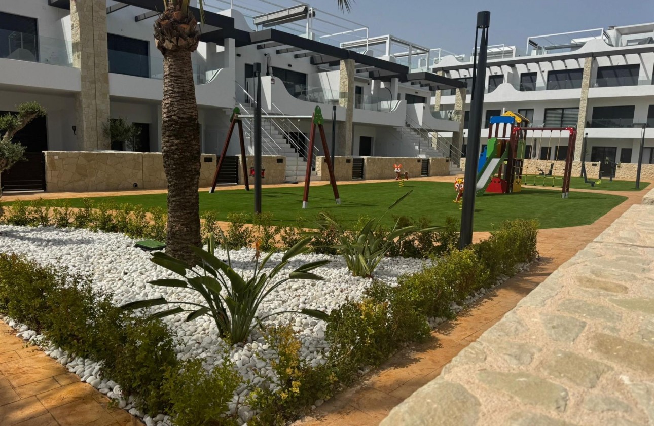 Resale - Apartment - Orihuela Costa - Rocio Del Mar