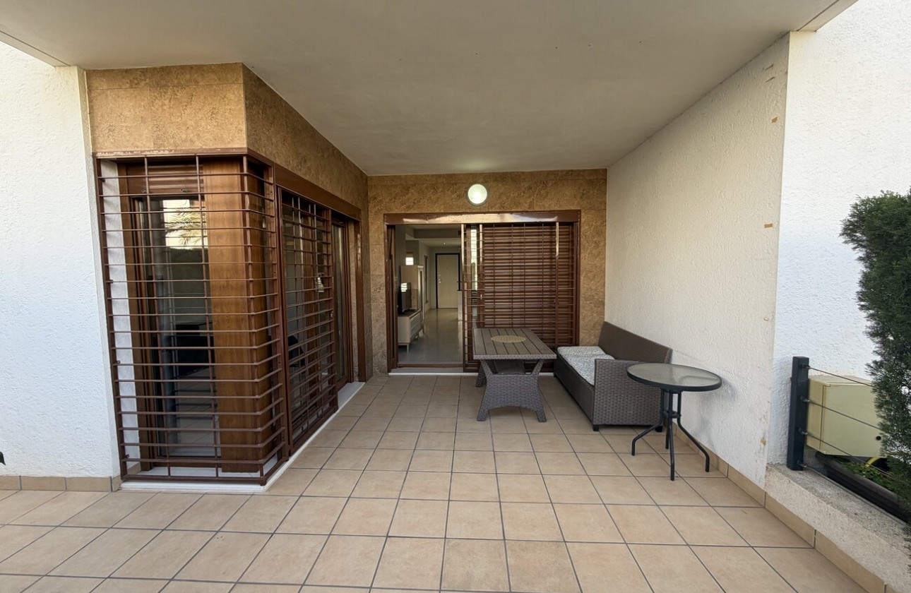 Resale - Apartment - Orihuela Costa - Secreto de la Zenia