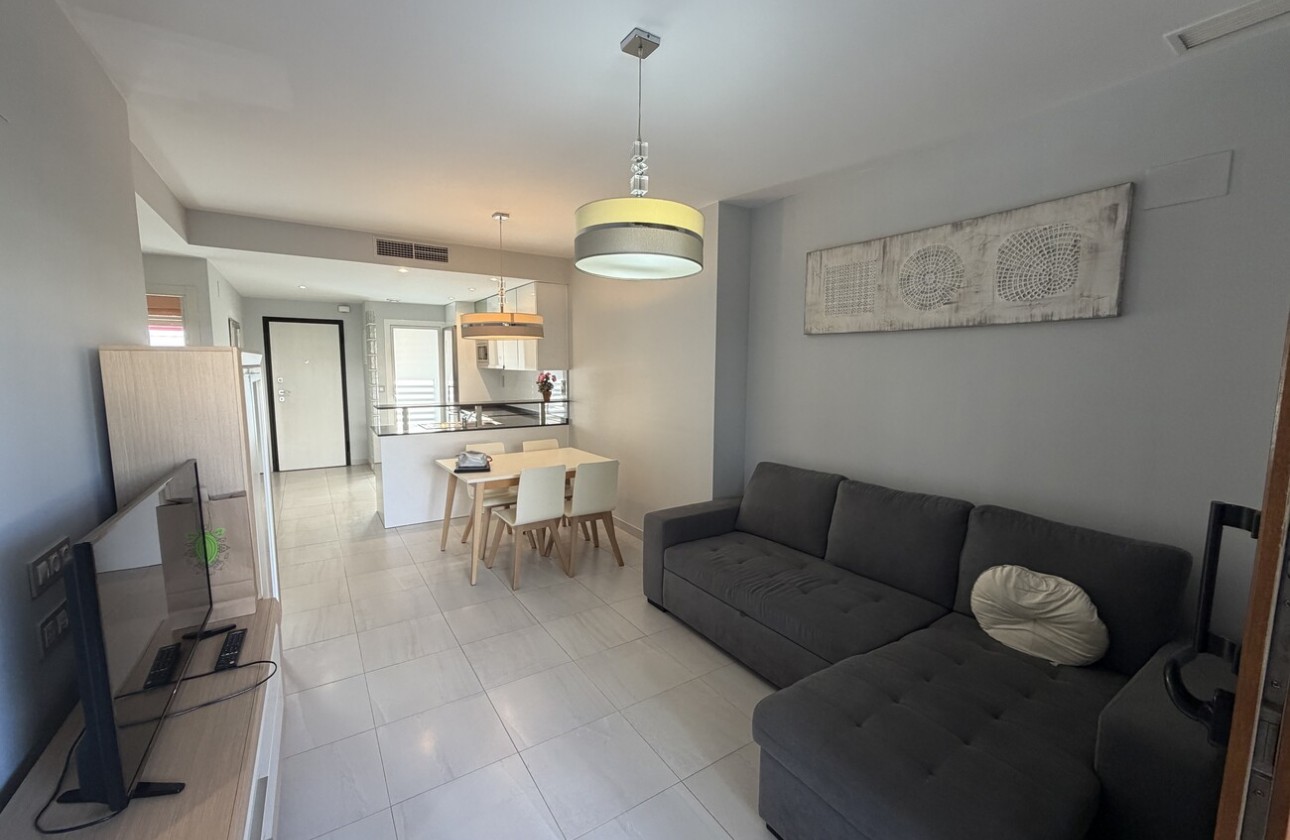 Resale - Apartment - Orihuela Costa - Secreto de la Zenia