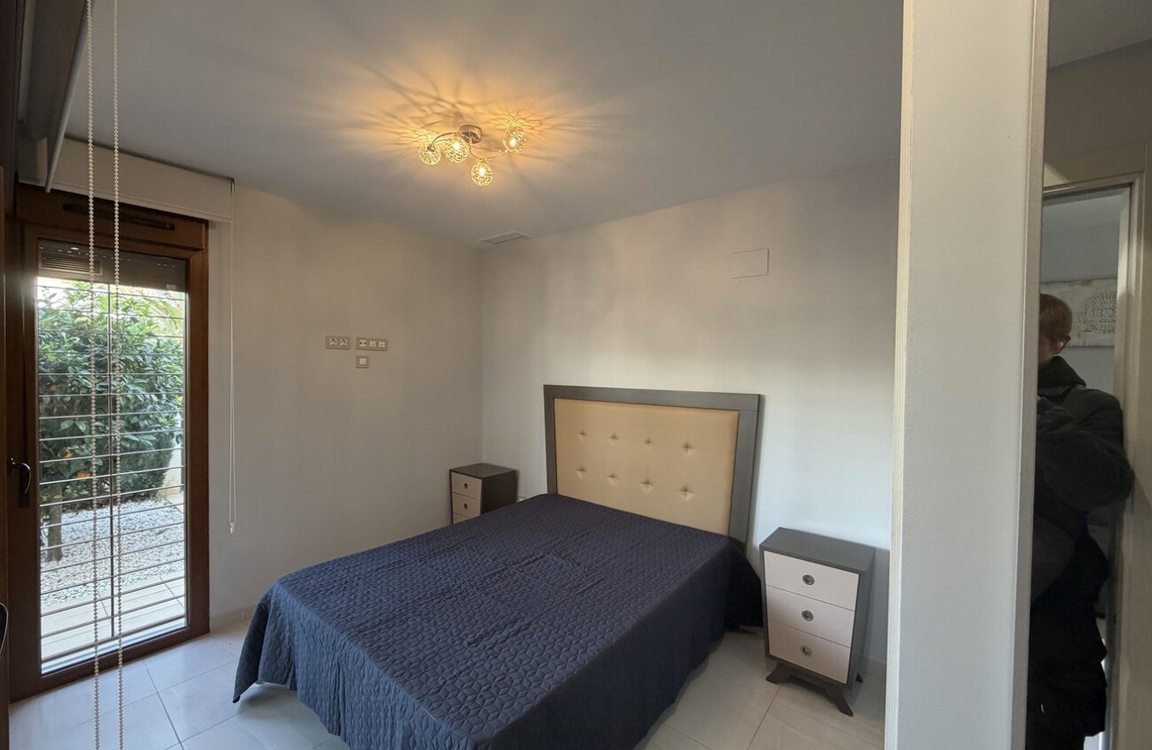 Resale - Apartment - Orihuela Costa - Secreto de la Zenia