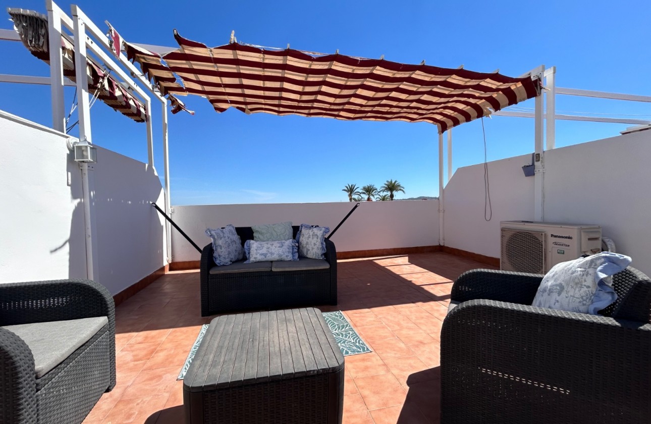 Resale - Apartment - Orihuela Costa - Torremendo