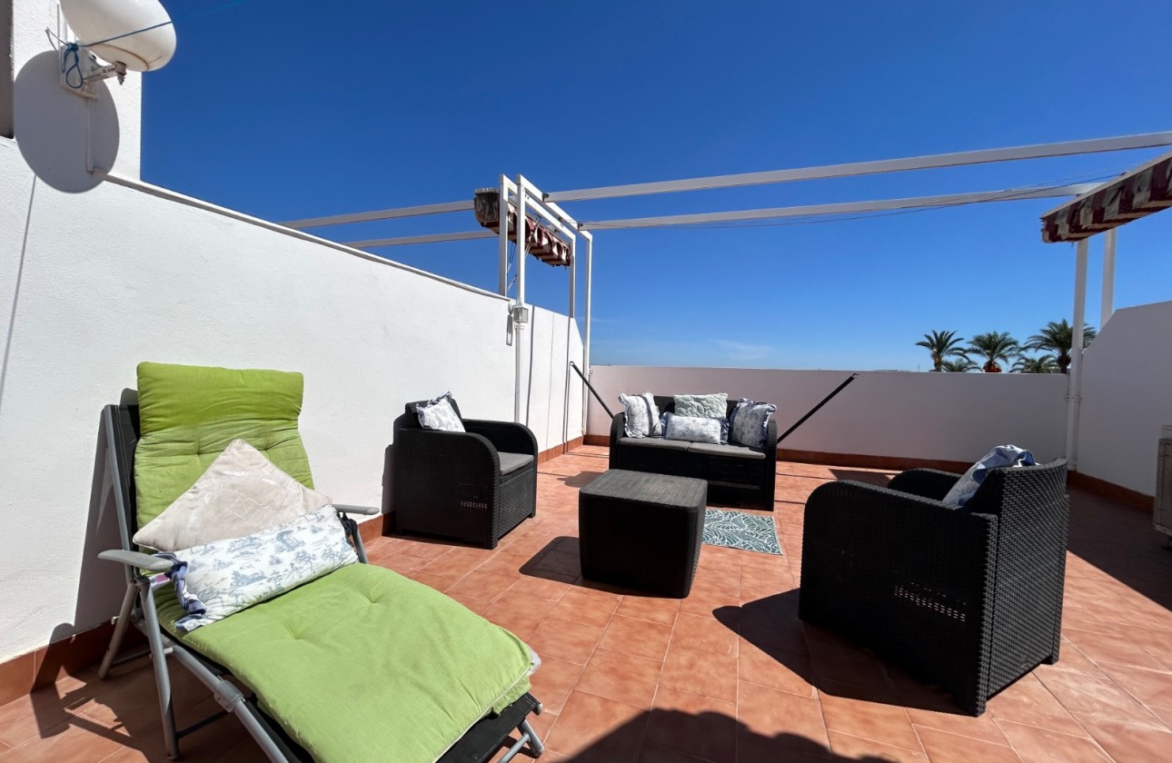 Resale - Apartment - Orihuela Costa - Torremendo