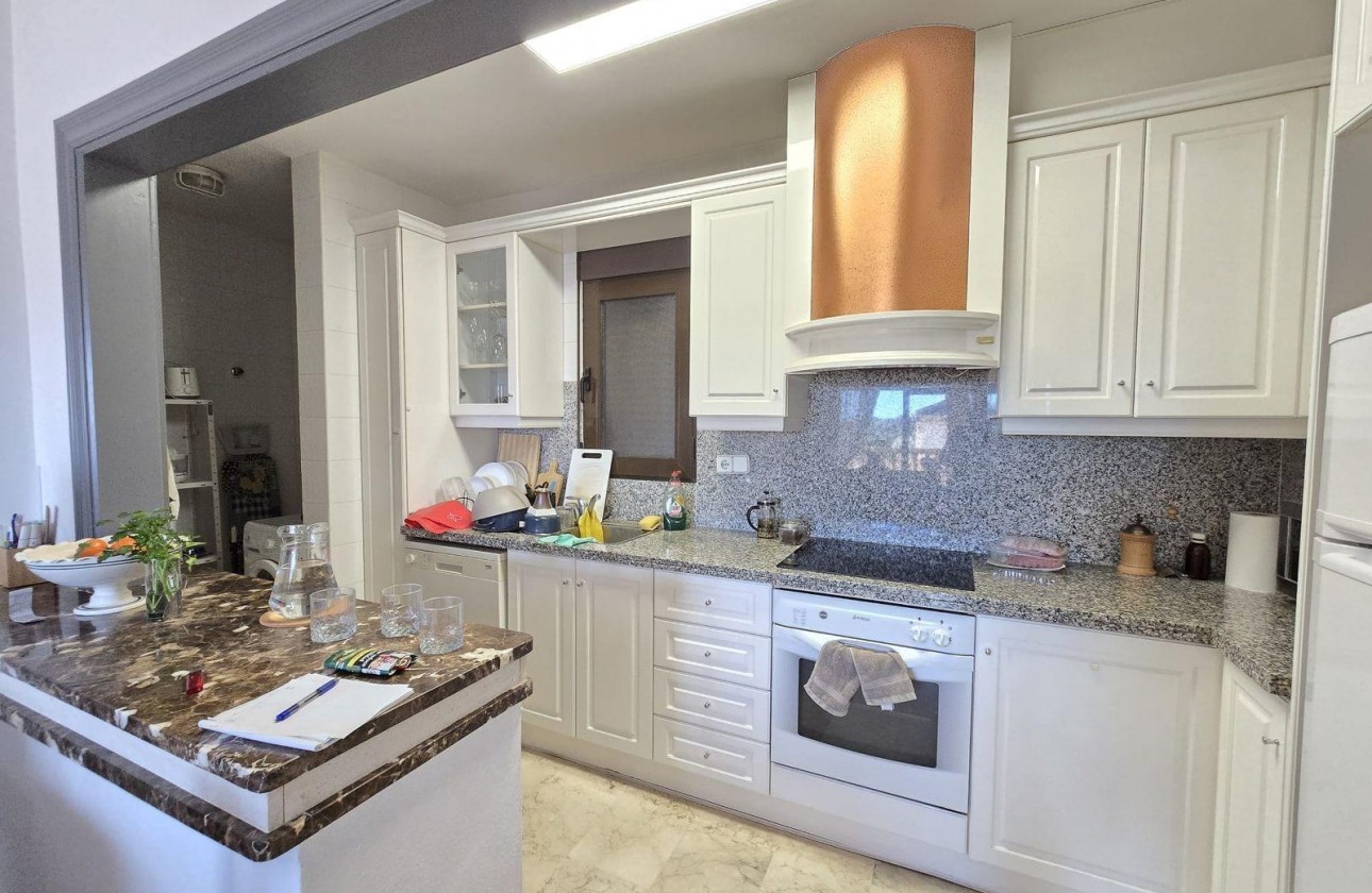 Resale - Apartment - Orihuela Costa - Villamartín-Las Filipinas