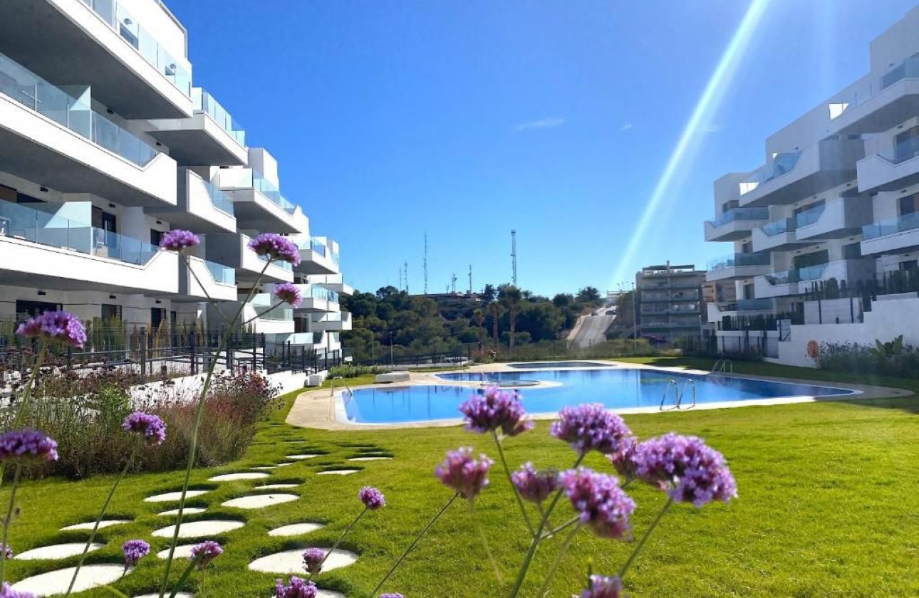 Resale - Apartment - Orihuela Costa - Villamartín-Las Filipinas