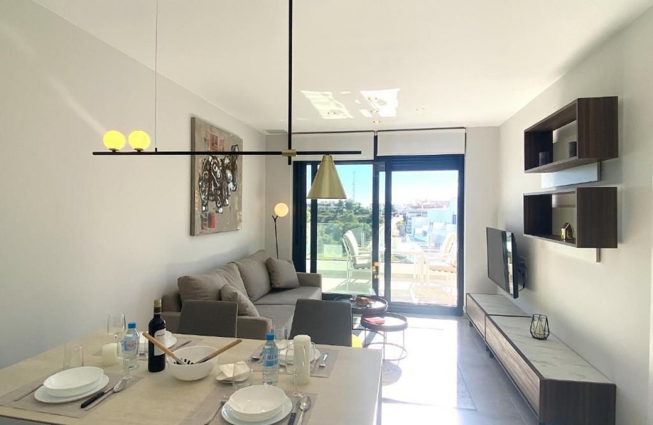 Resale - Apartment - Orihuela Costa - Villamartín-Las Filipinas