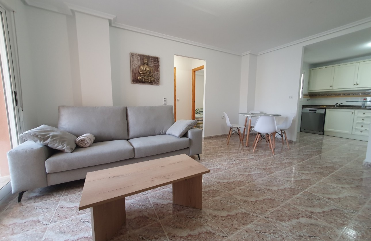 Resale - Apartment - Orihuela Costa - Villamartín-Las Filipinas