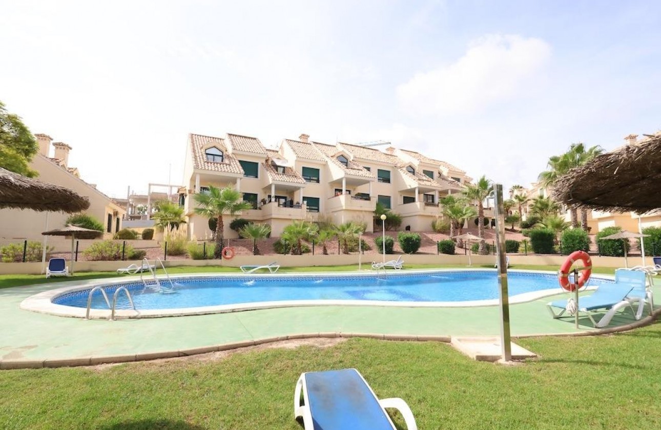 Resale - Apartment - Orihuela Costa - Villamartín-Las Filipinas