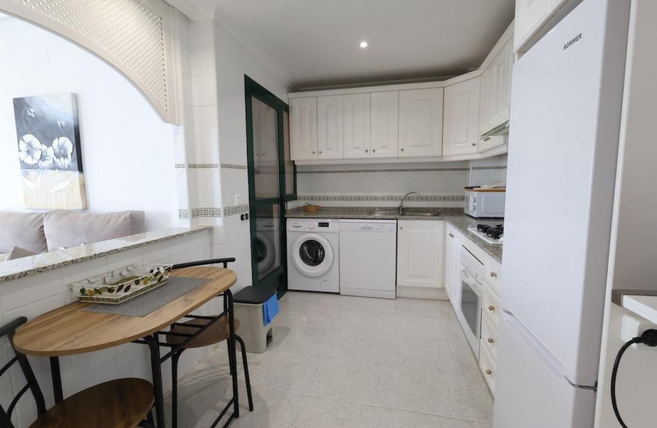 Resale - Apartment - Orihuela Costa - Villamartín-Las Filipinas