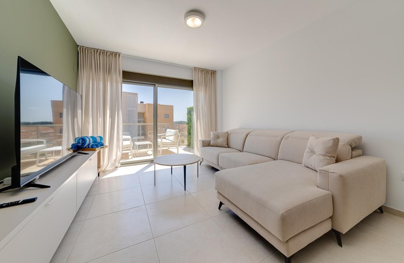 Resale - Apartment - Orihuela Costa - Villamartín