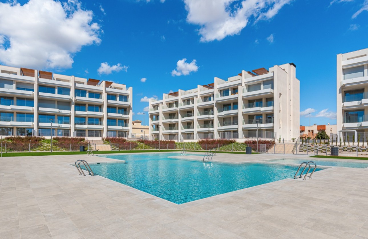 Resale - Apartment - Orihuela Costa - Villamartín