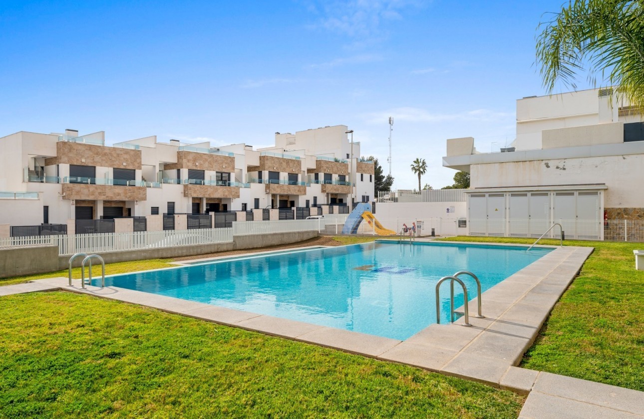 Resale - Apartment - Orihuela Costa - Villamartín