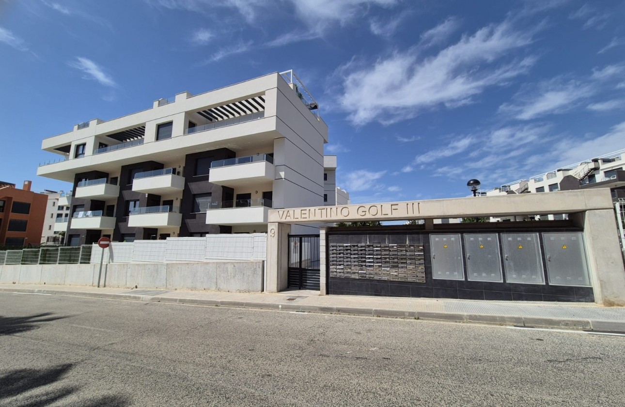 Resale - Apartment - Orihuela Costa - Villamartin