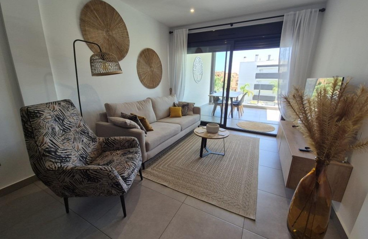 Resale - Apartment - Orihuela Costa - Villamartin
