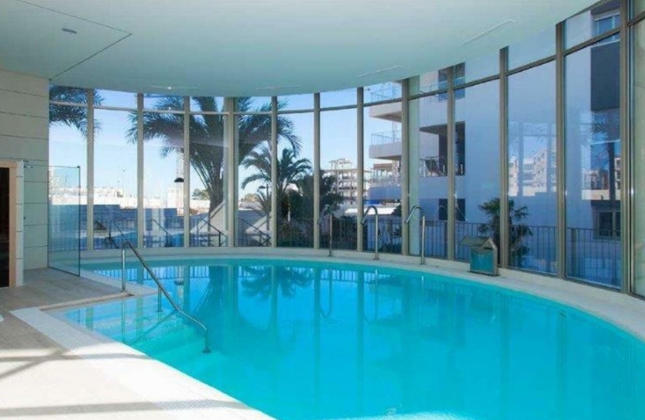 Resale - Apartment - Orihuela Costa - Villamartín