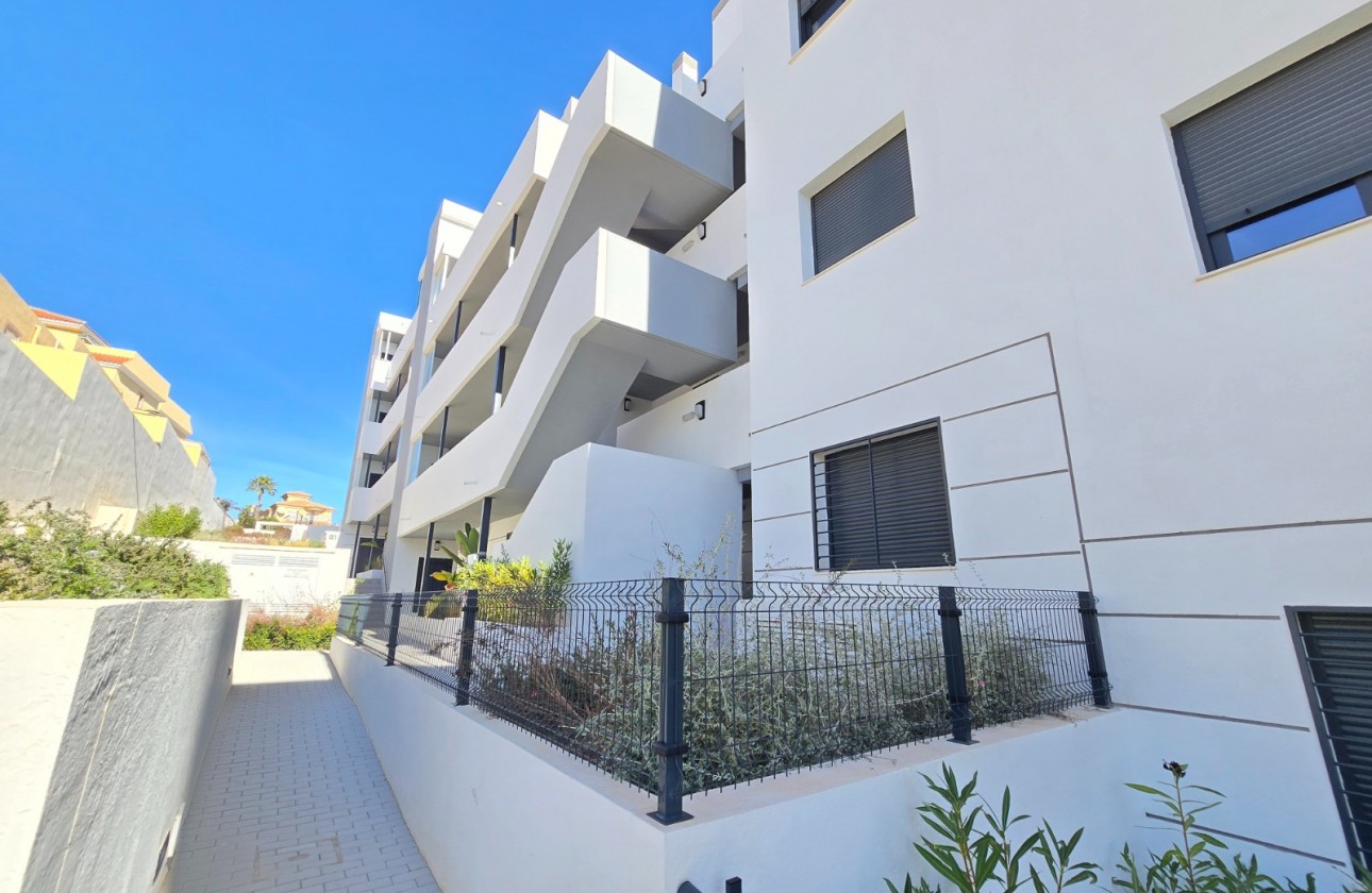 Resale - Apartment - Orihuela Costa - Villamartín