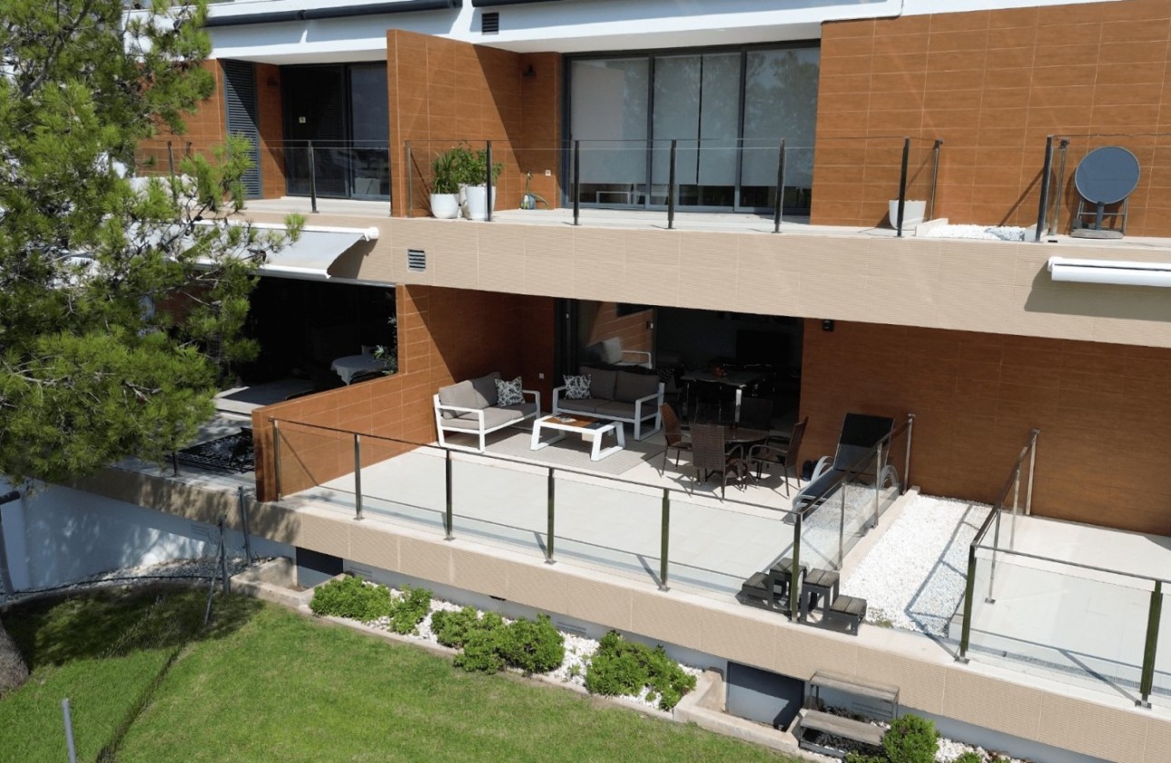 Resale - Apartment - Orihuela Costa - Villamartín