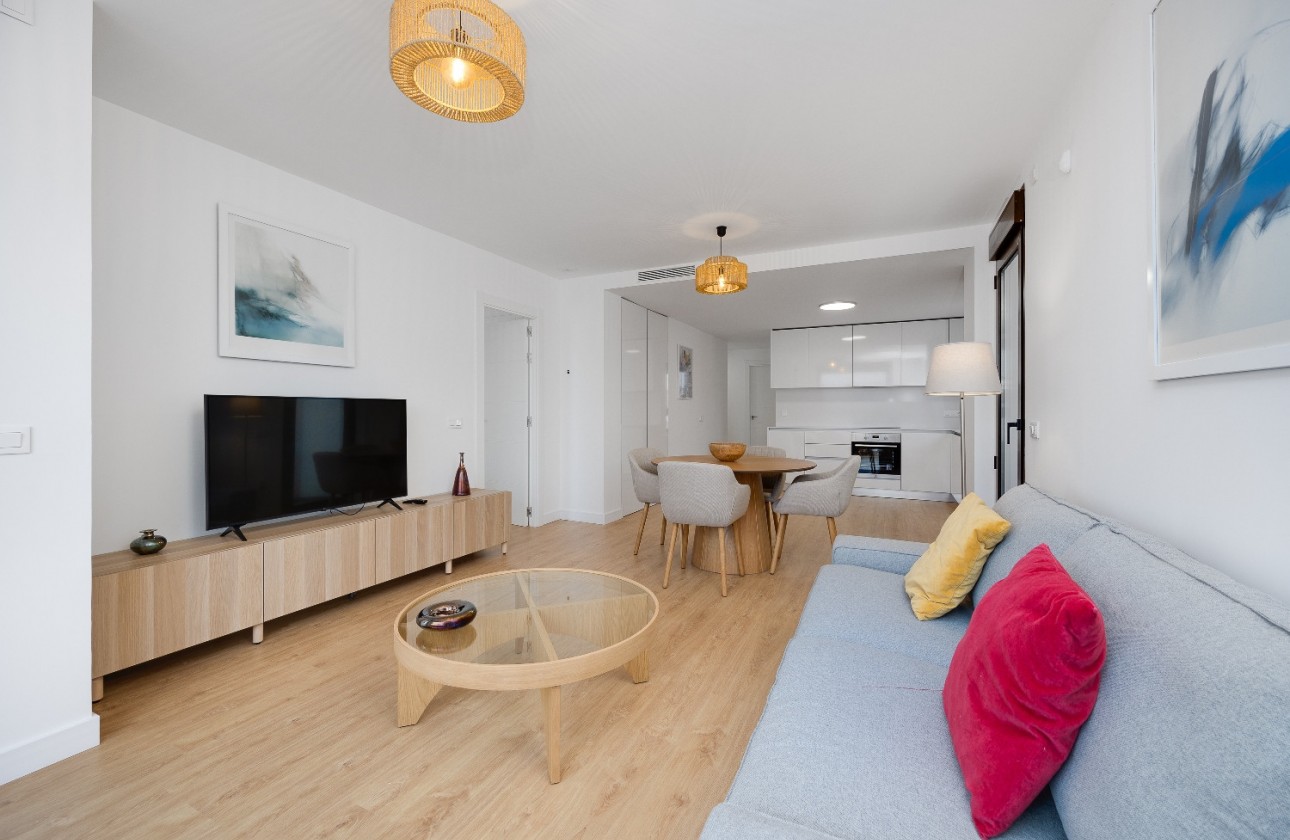 Resale - Apartment - Orihuela Costa - Villamartín