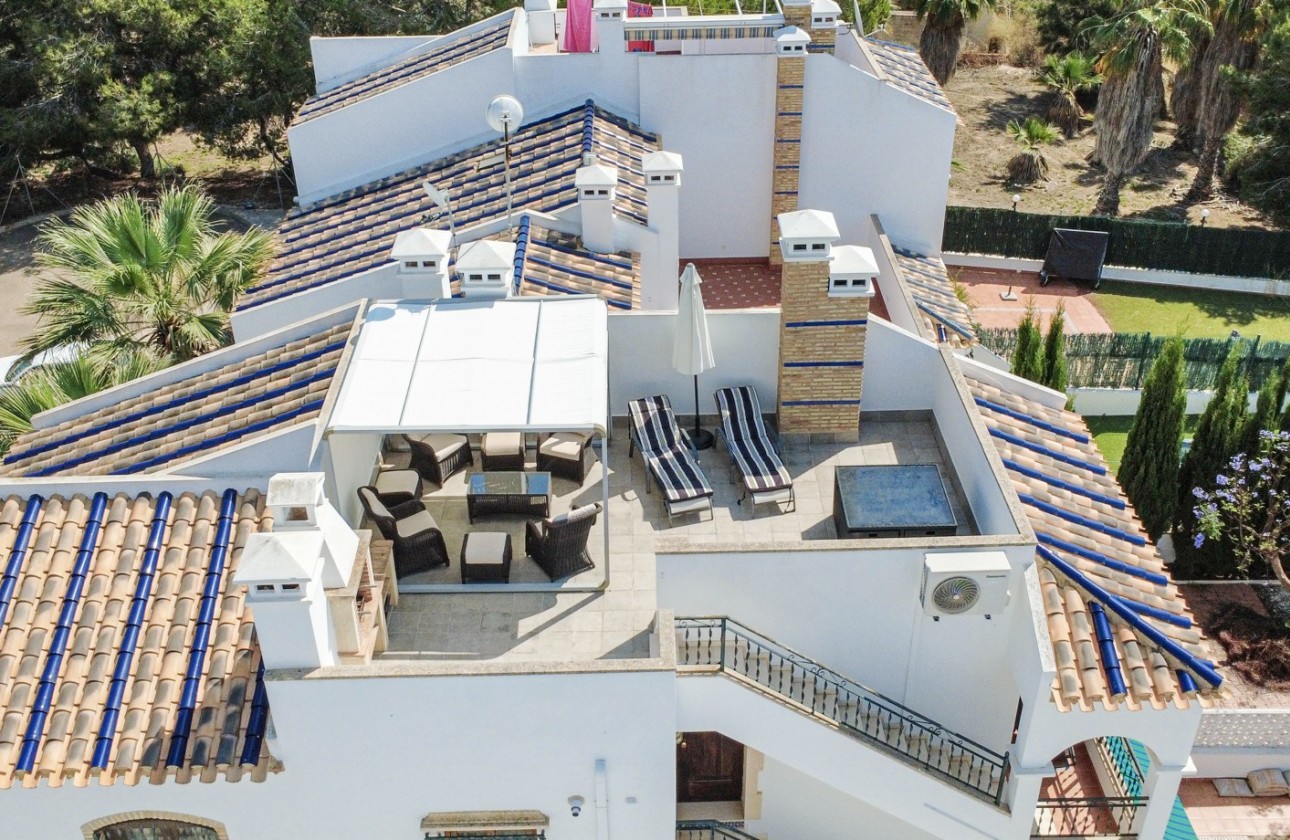 Resale - Apartment - Orihuela Costa - Villamartín