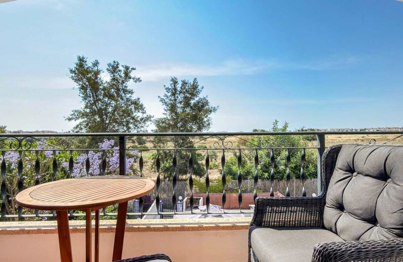 Resale - Apartment - Orihuela Costa - Villamartín