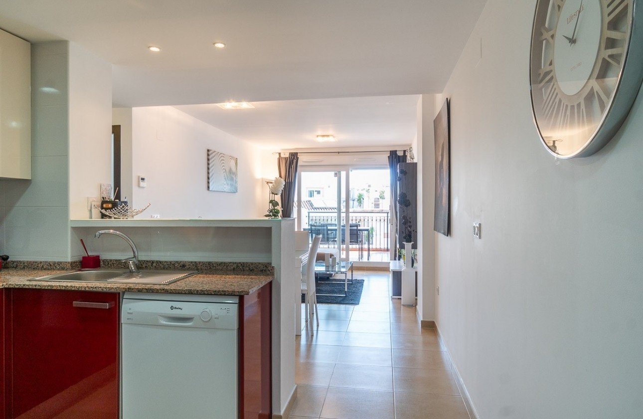 Resale - Apartment - Orihuela Costa - Villamartin