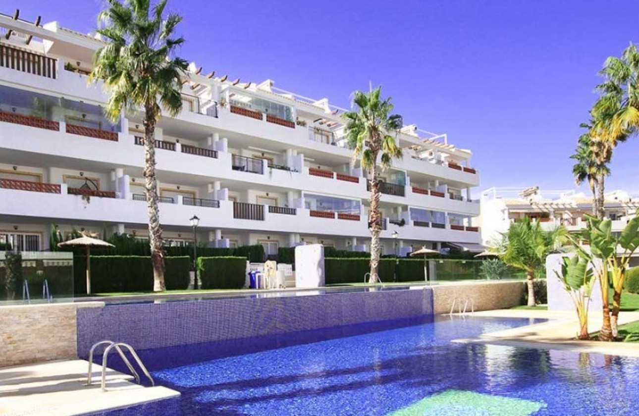 Resale - Apartment - Orihuela Costa - Villamartin