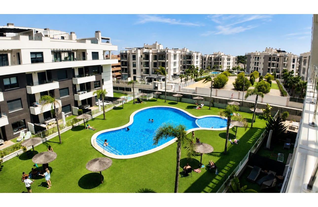Resale - Apartment - Orihuela Costa - VILLAMARTÍN