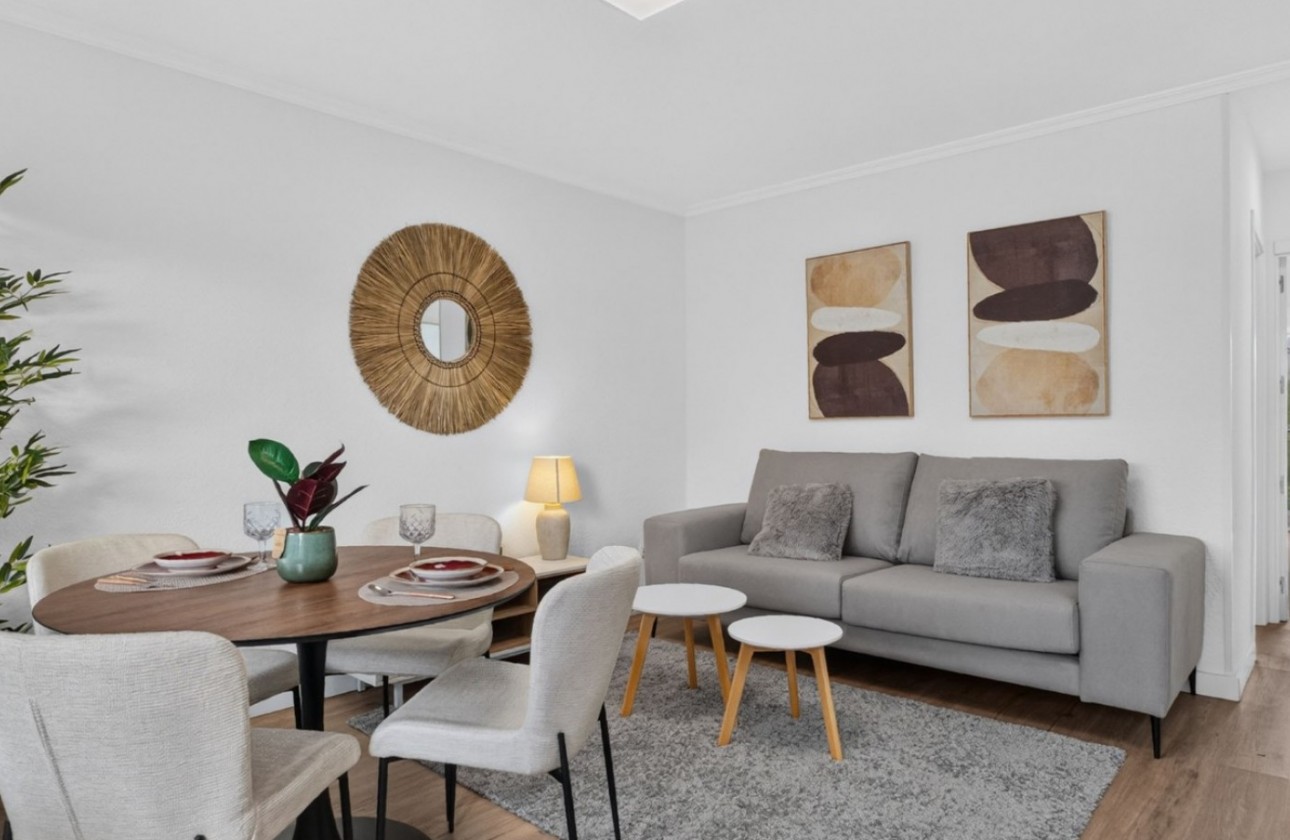Resale - Apartment - Orihuela Costa - Villamartín