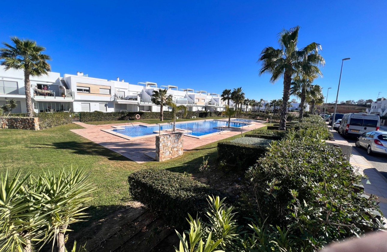 Resale - Apartment - Orihuela Costa - Vistabella Golf