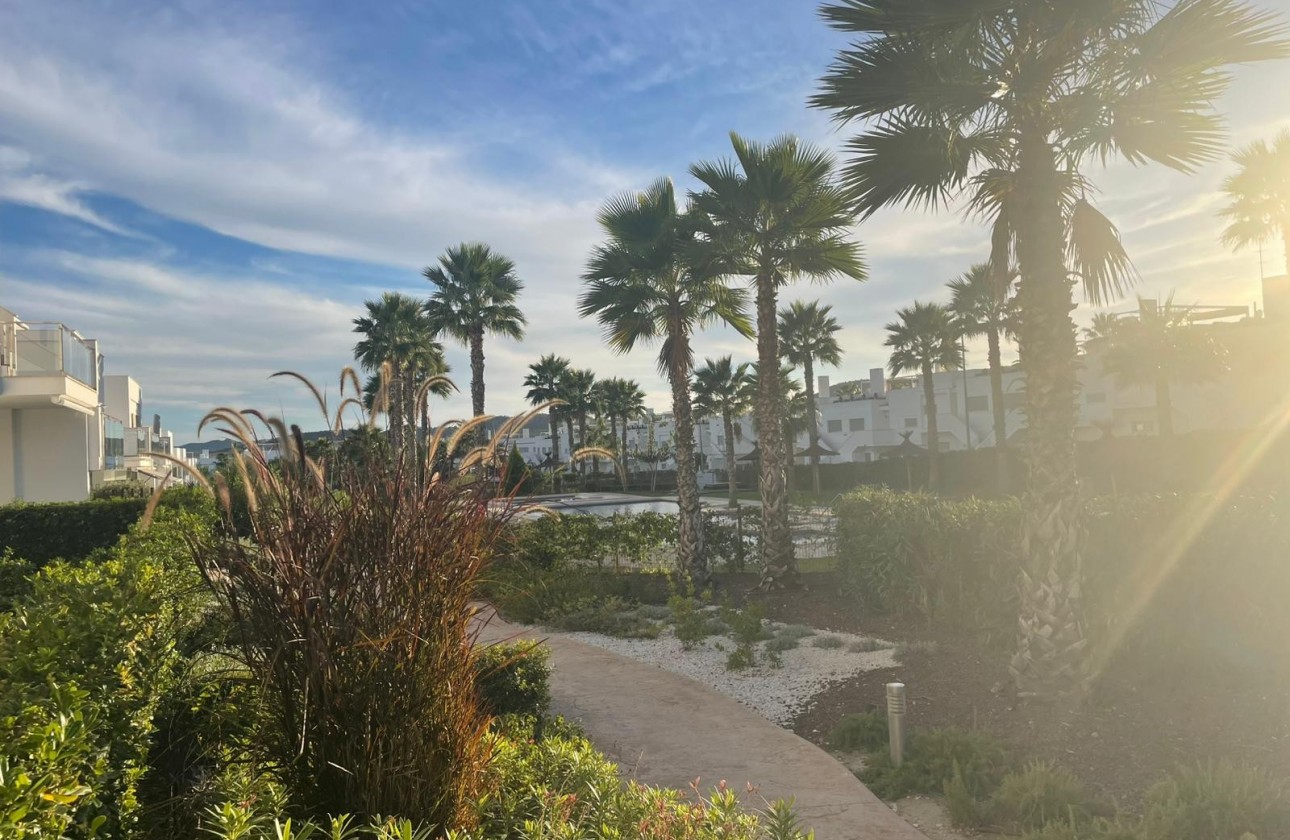 Resale - Apartment - Orihuela Costa - Vistabella