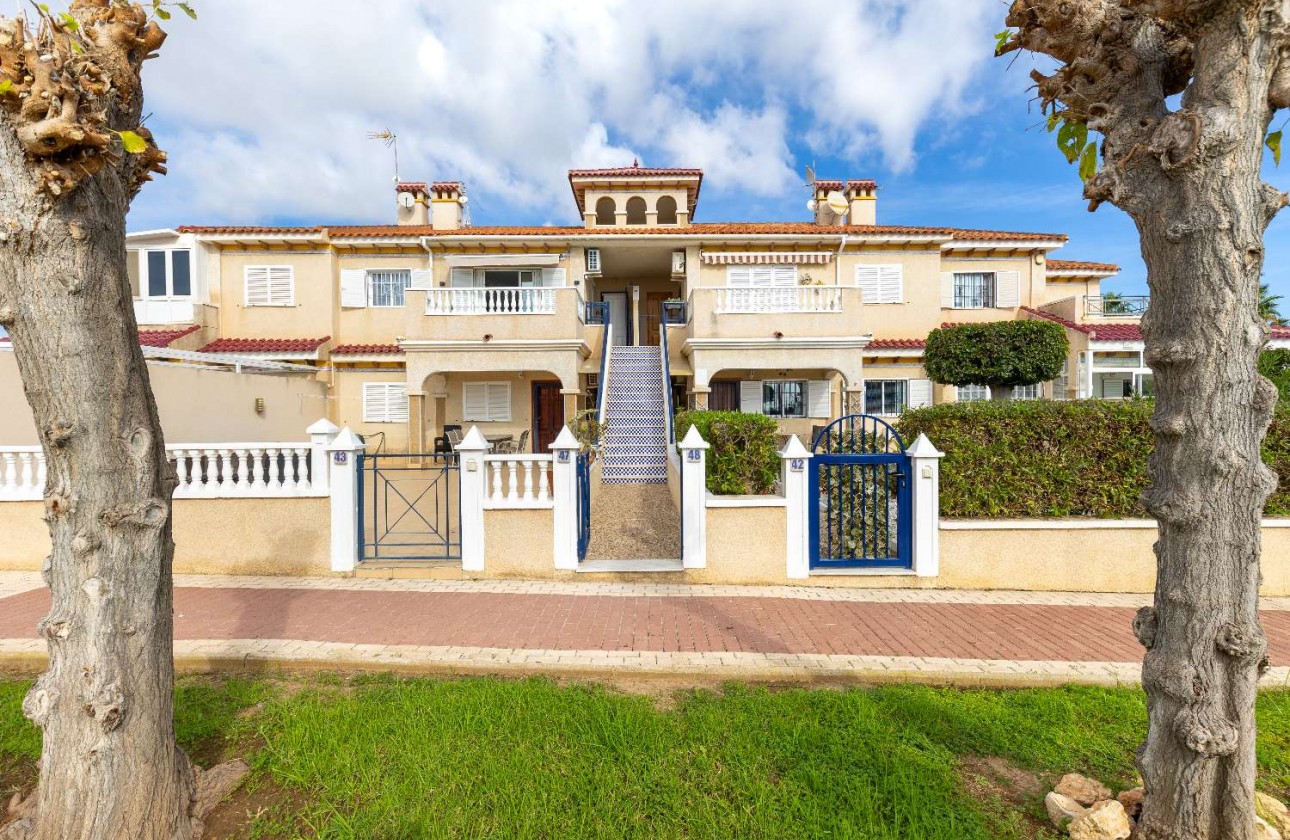 Resale - Apartment - Orihuela Costa - Zeniamar-Horizonte-La Campana