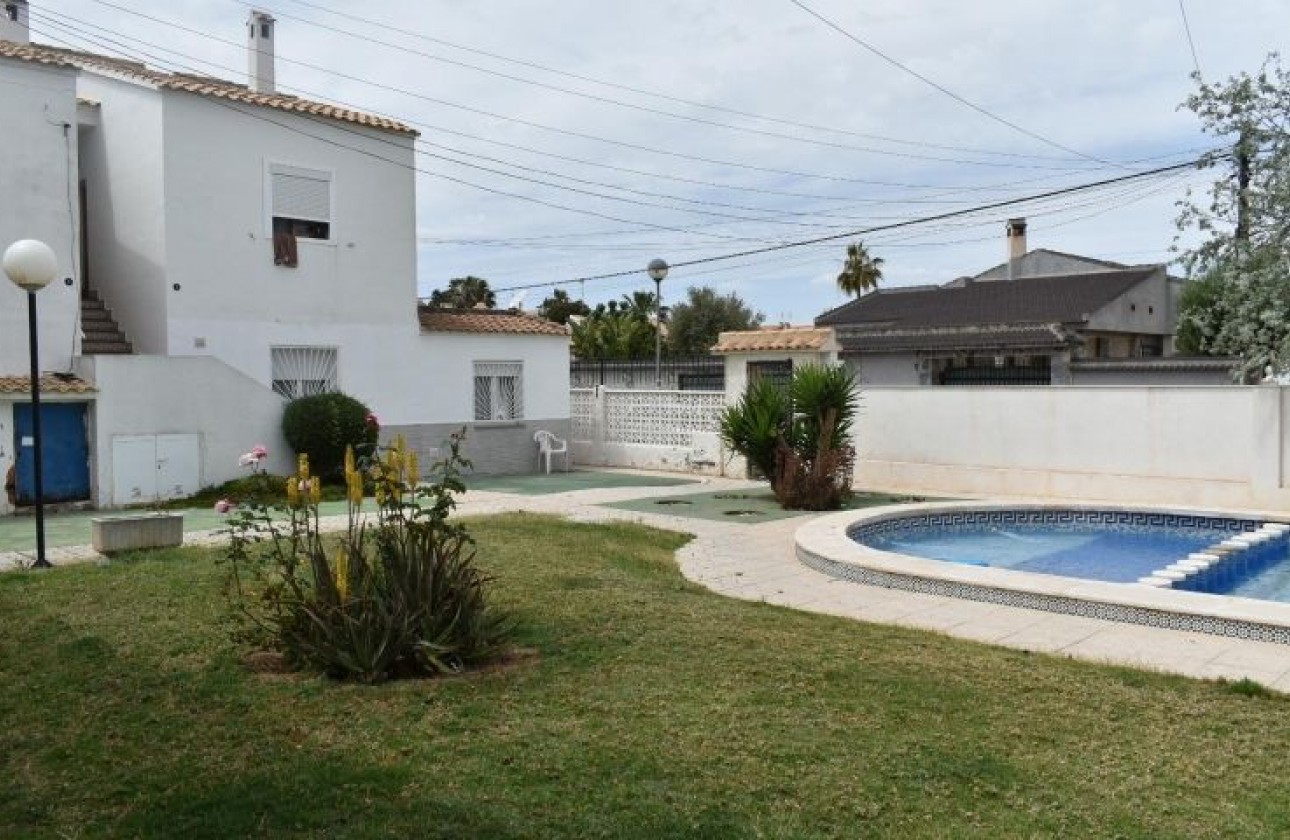 Resale - Apartment - Orihuela Costa